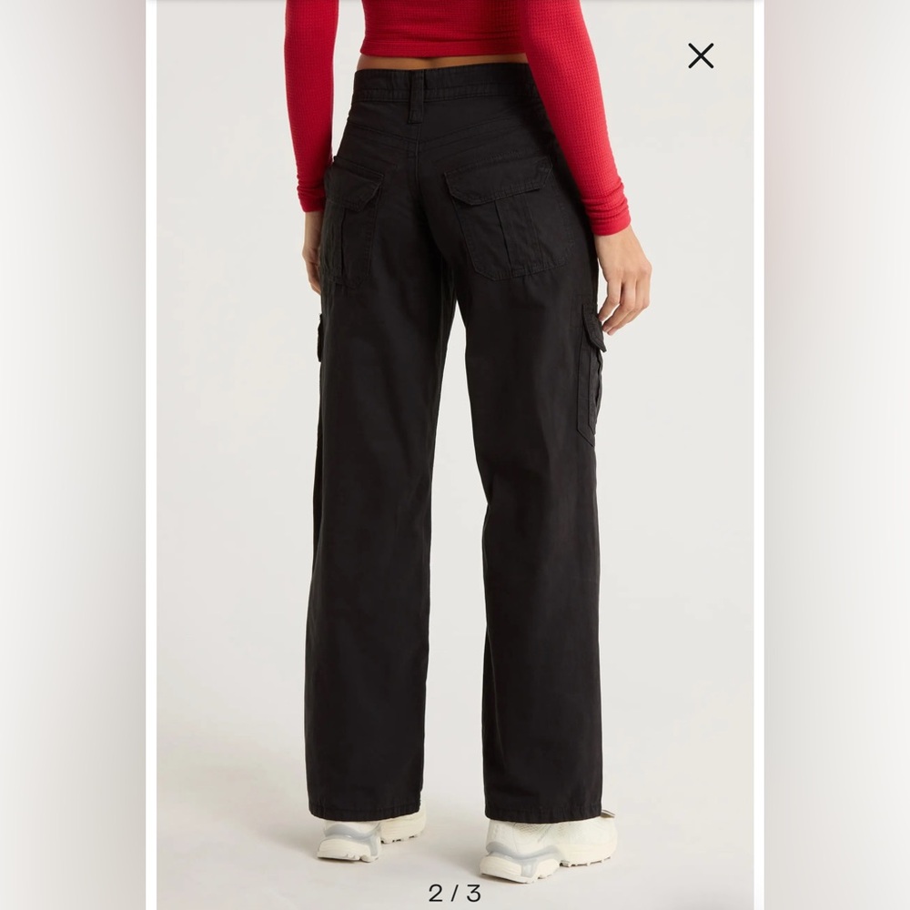 BDG Urban Outfitters Kayla Cargo Pant - Picture 2 of 9